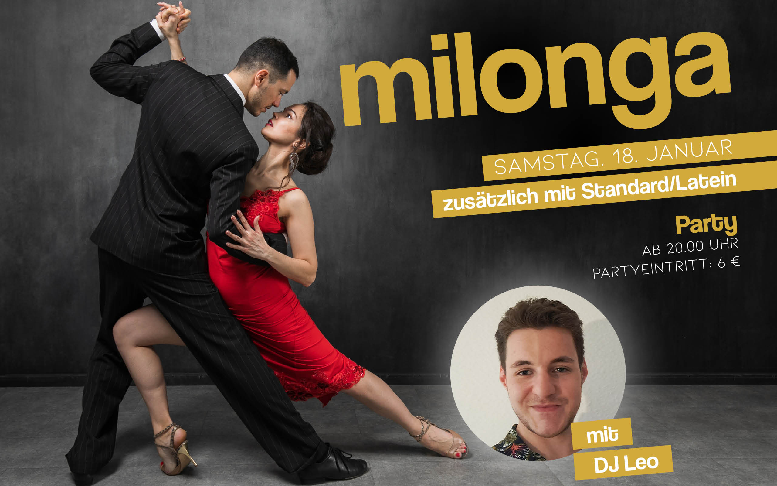 2025 01 milonga party dj leo online homepage